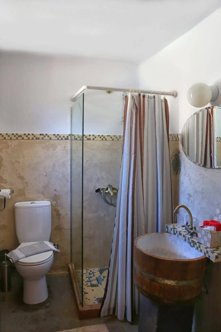 Pyrgos Ikaria Traditional Village