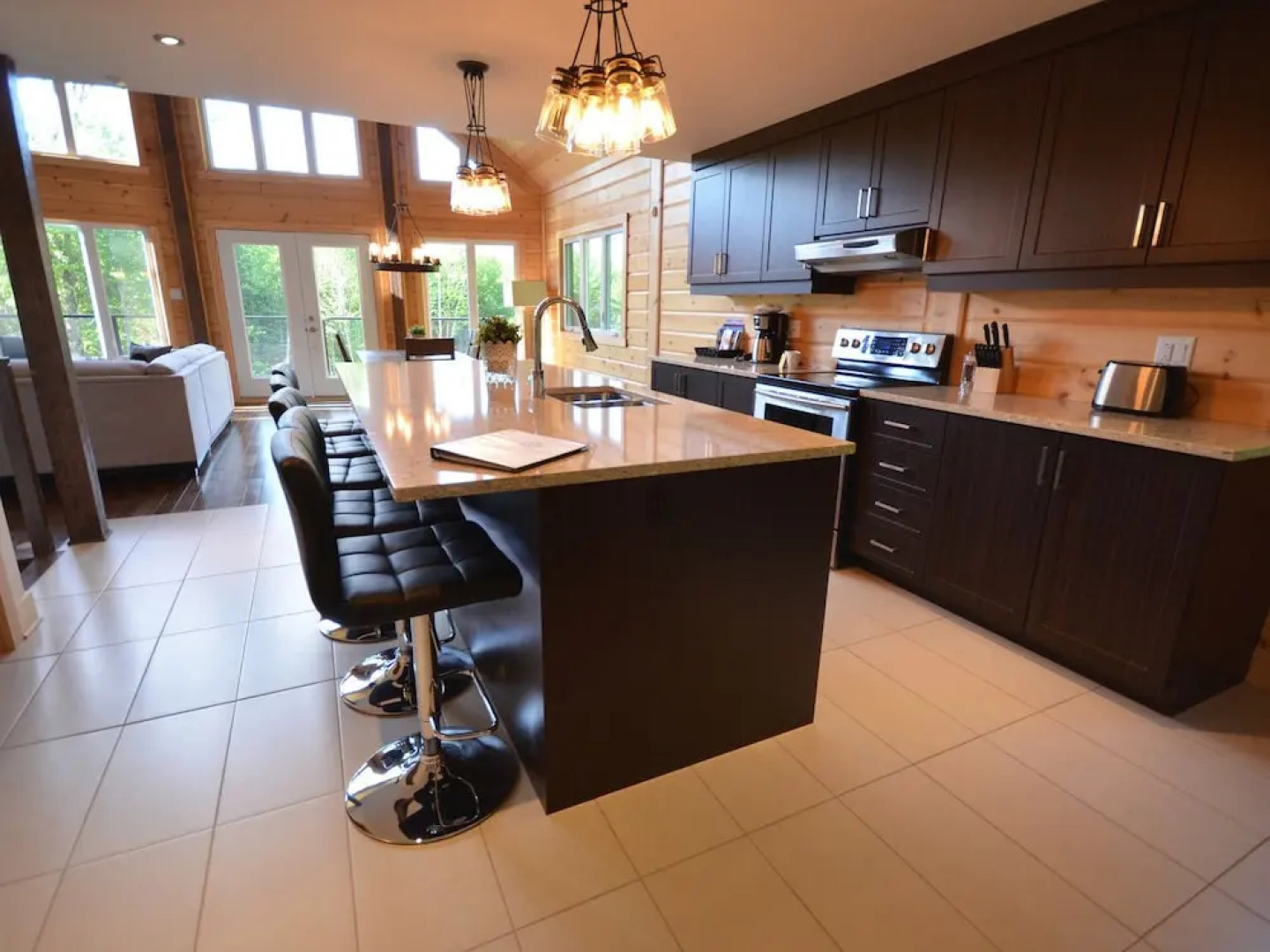 Chalets Mistral - Lac Walfred