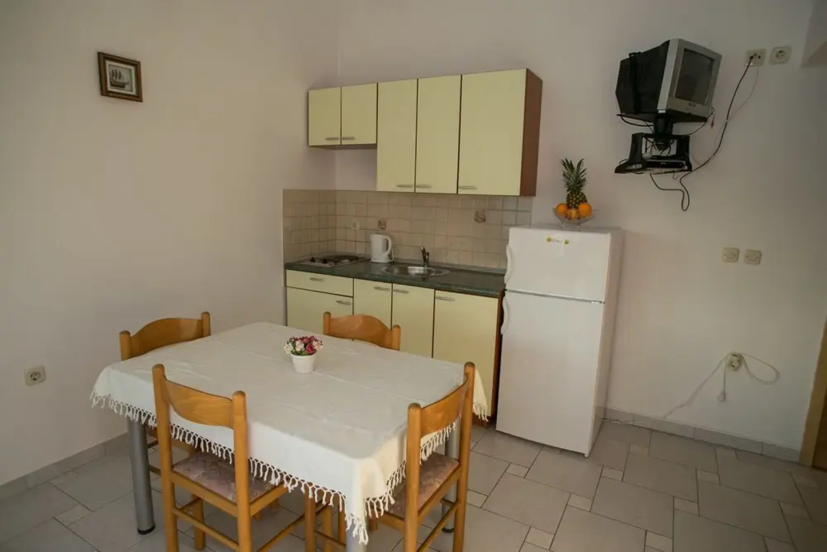 Apartments Egidio