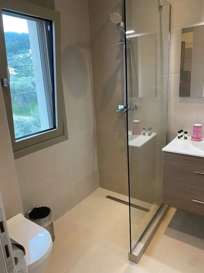 Luminous luxury apartments