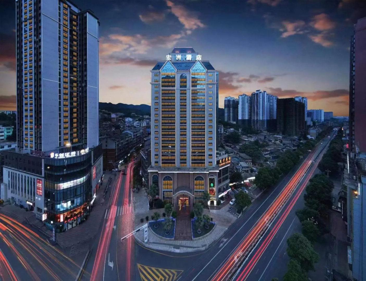 Hongzhou International Hotel