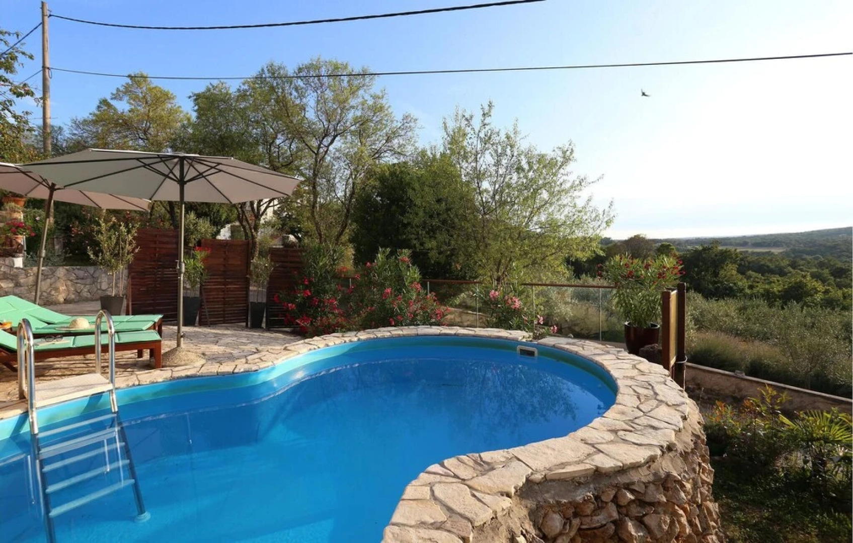 Amazing Home in Ripenda Verbanci With Outdoor Swimming Pool, Wifi and 2 Bedrooms