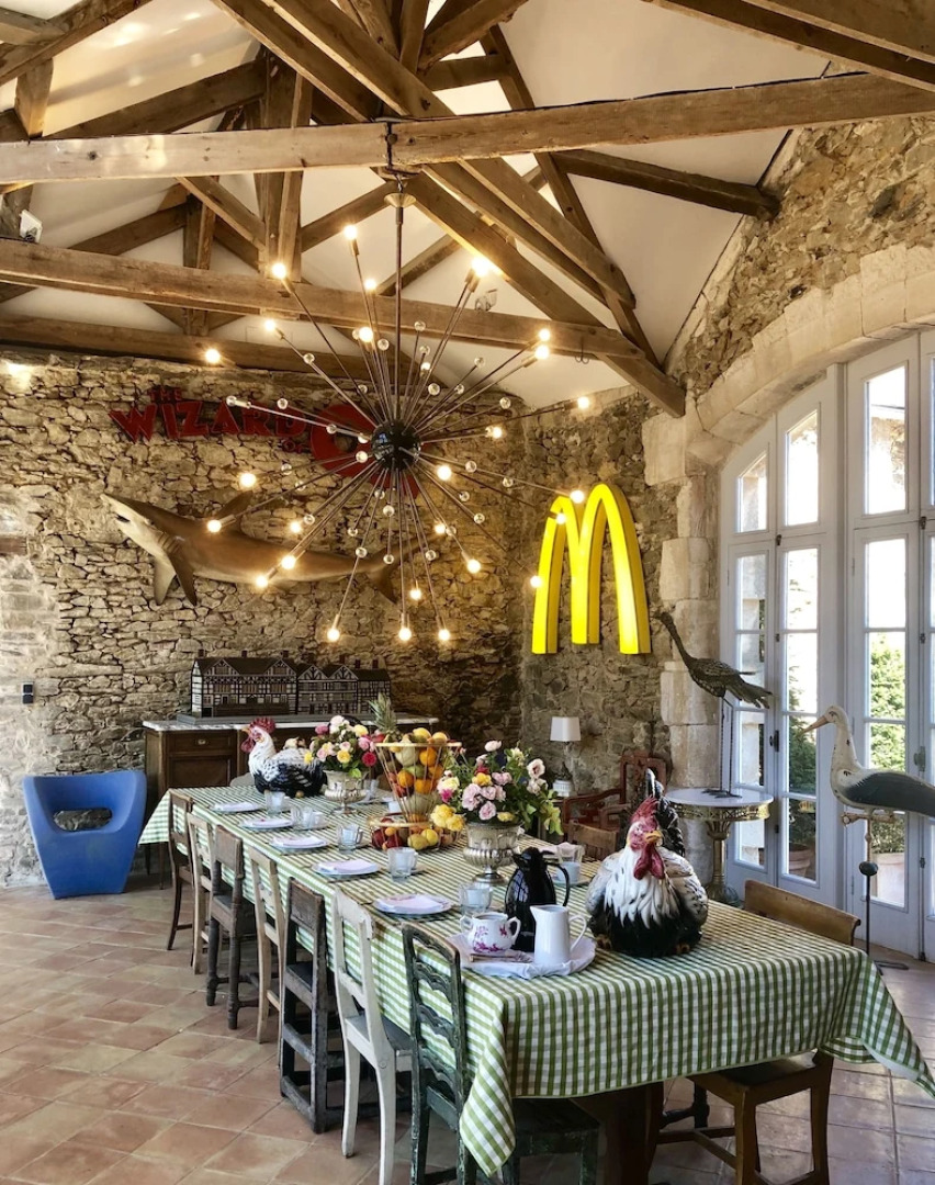 Château De La Goujonnerie