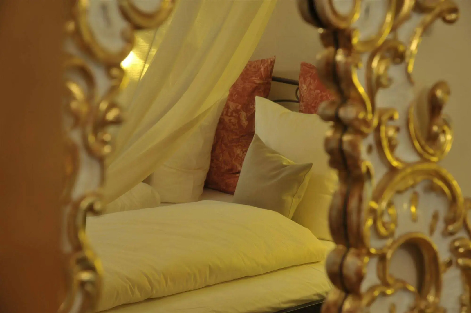 hideauts hotels Der Rosengarten.