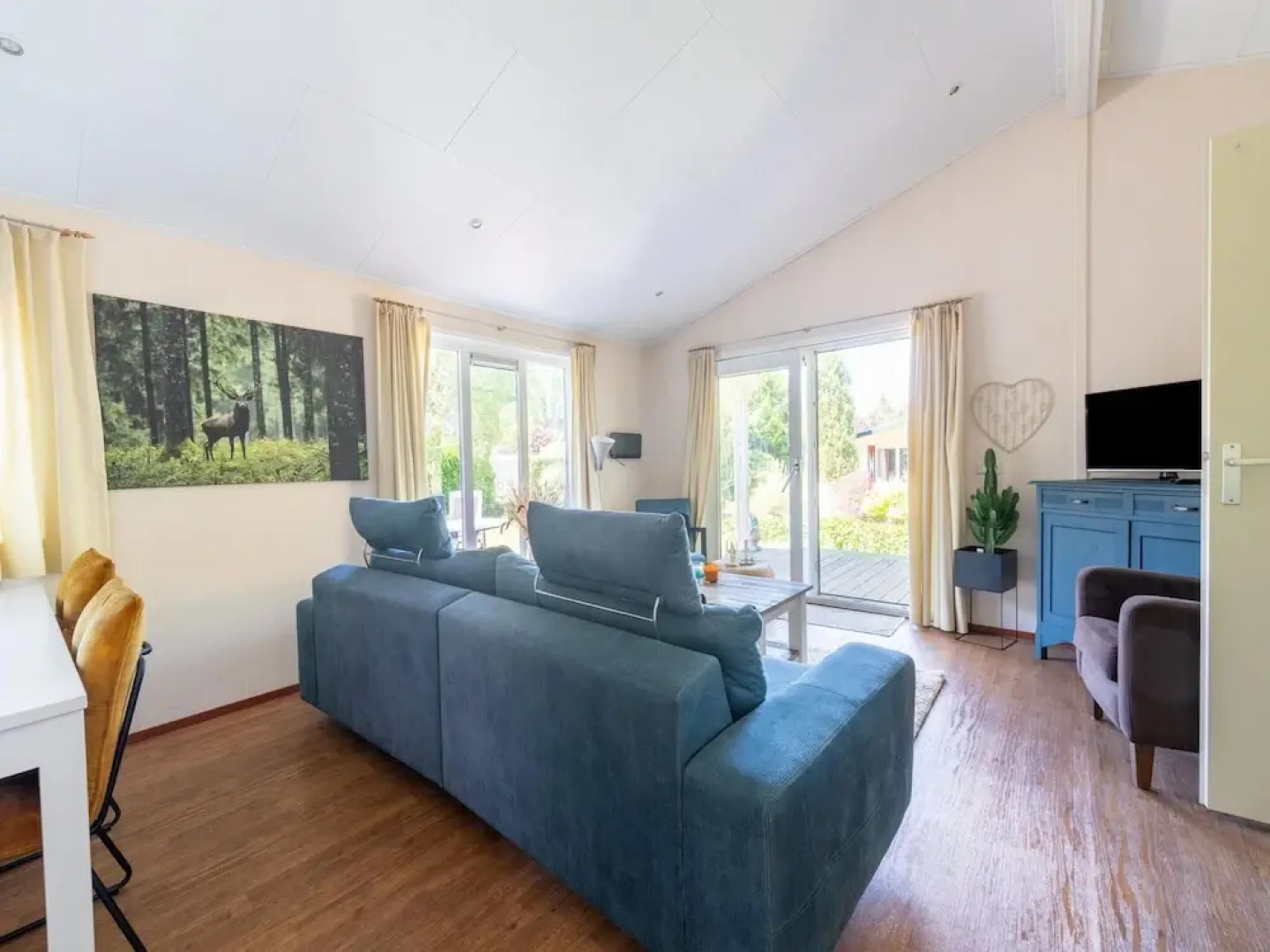 Holiday Home in Voorthuizen Near Veluwe Forest