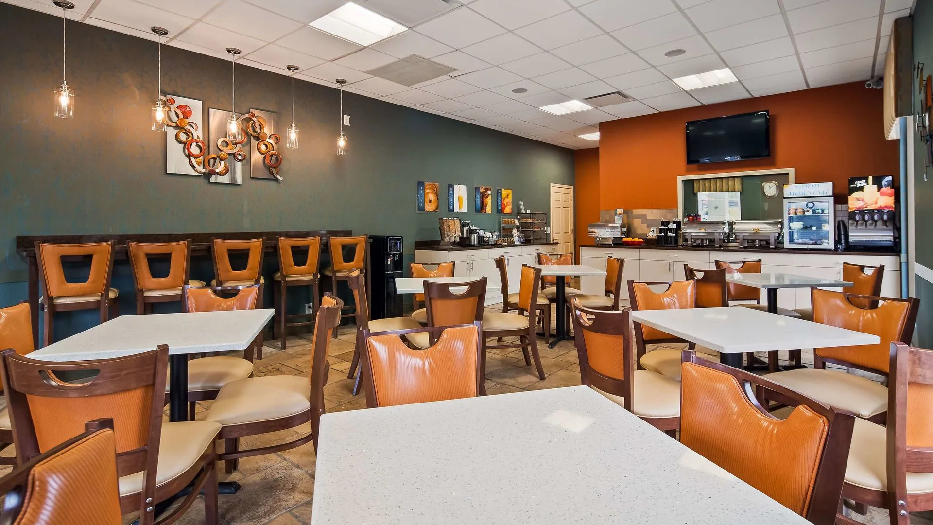 Best Western Franklin Inn