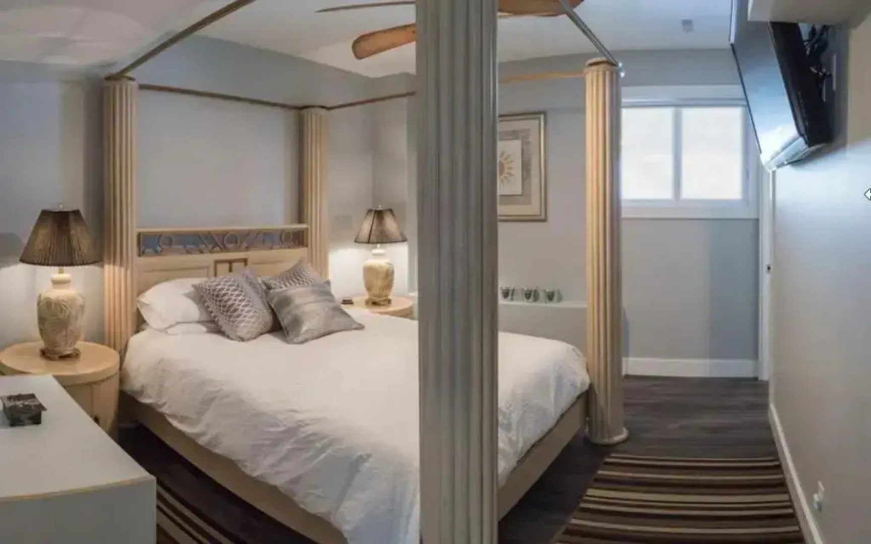 At The Top Of The Hill