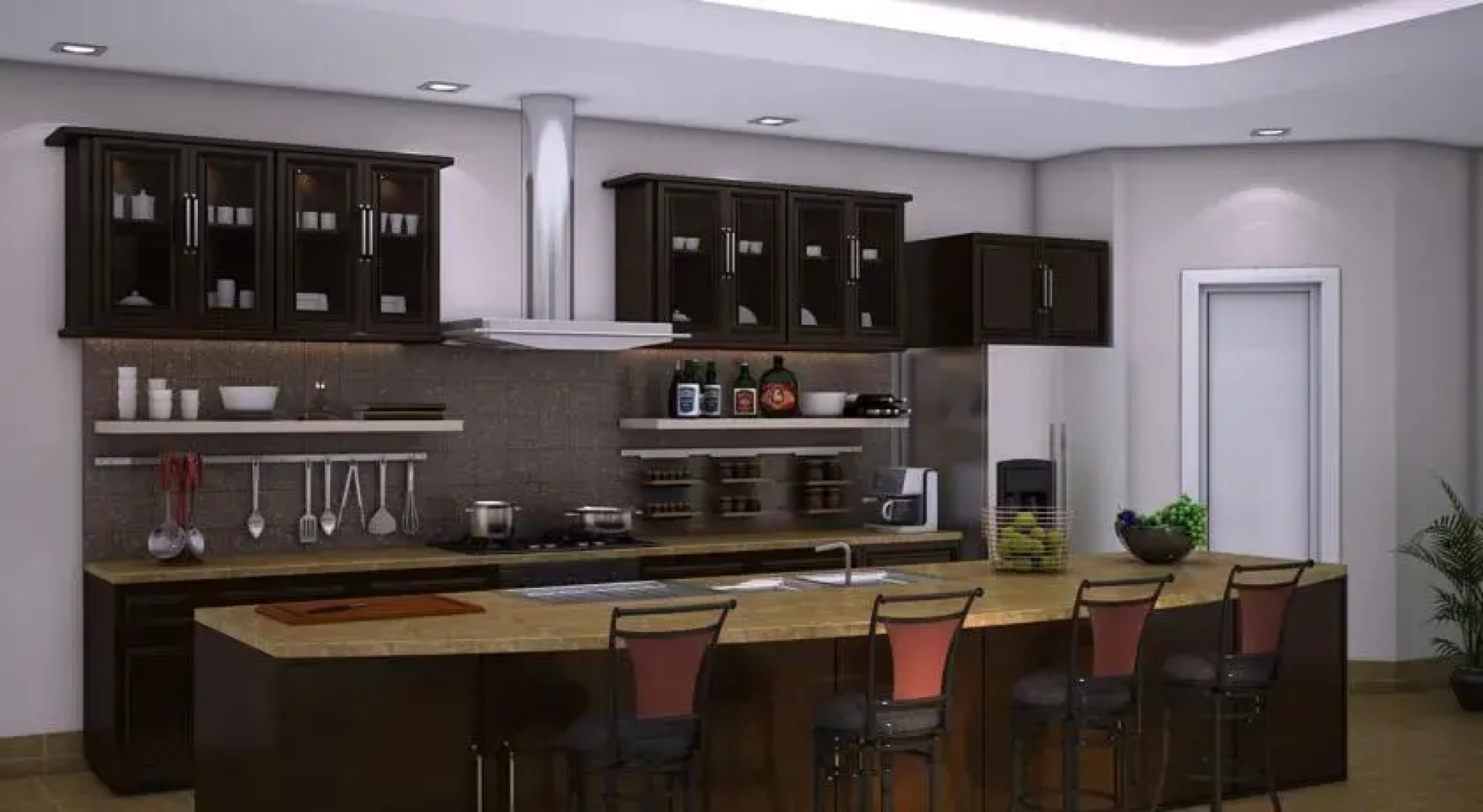 Reunion Fascination Home