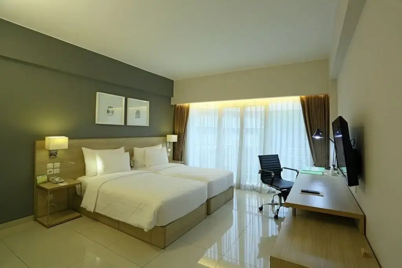 Treepark Serviced Apartment Karawang