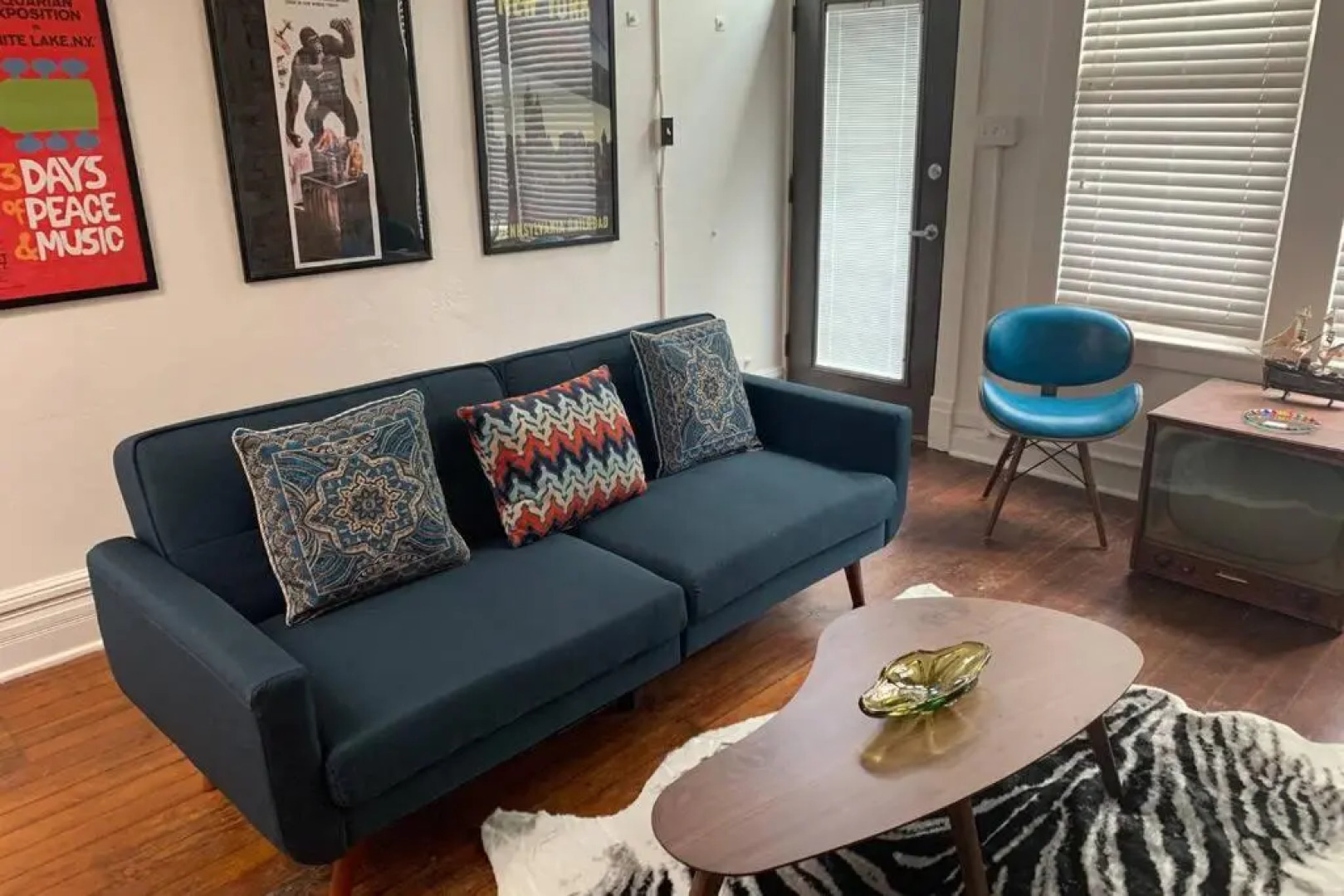 Lower East side NYC in Old Bisbee