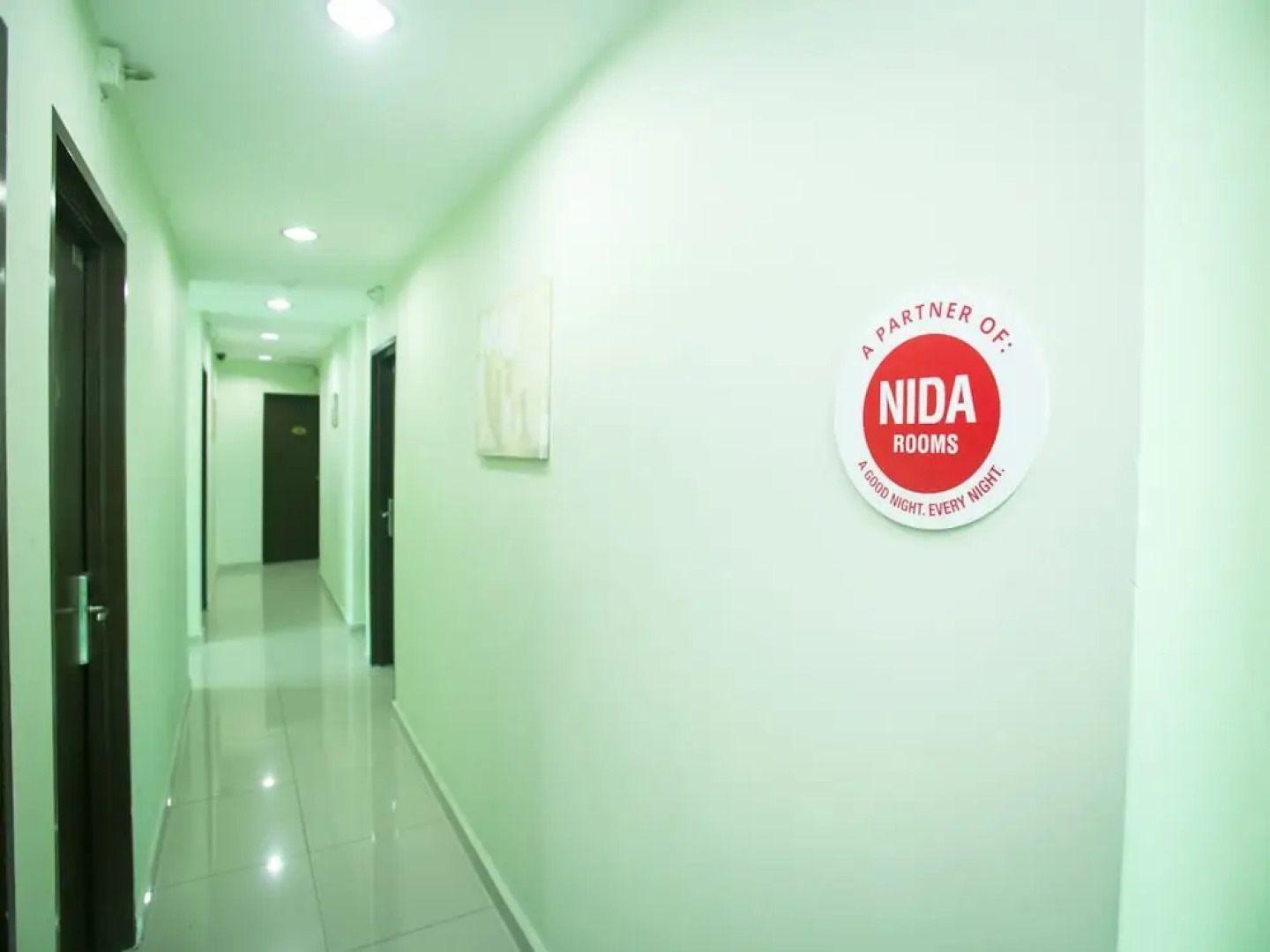 刚巴克黑风洞宝藏尼达酒店 - 黑风洞之星酒店(Nida Rooms Gombak Batu Caves Treasure at Batu Caves Star Hotel)