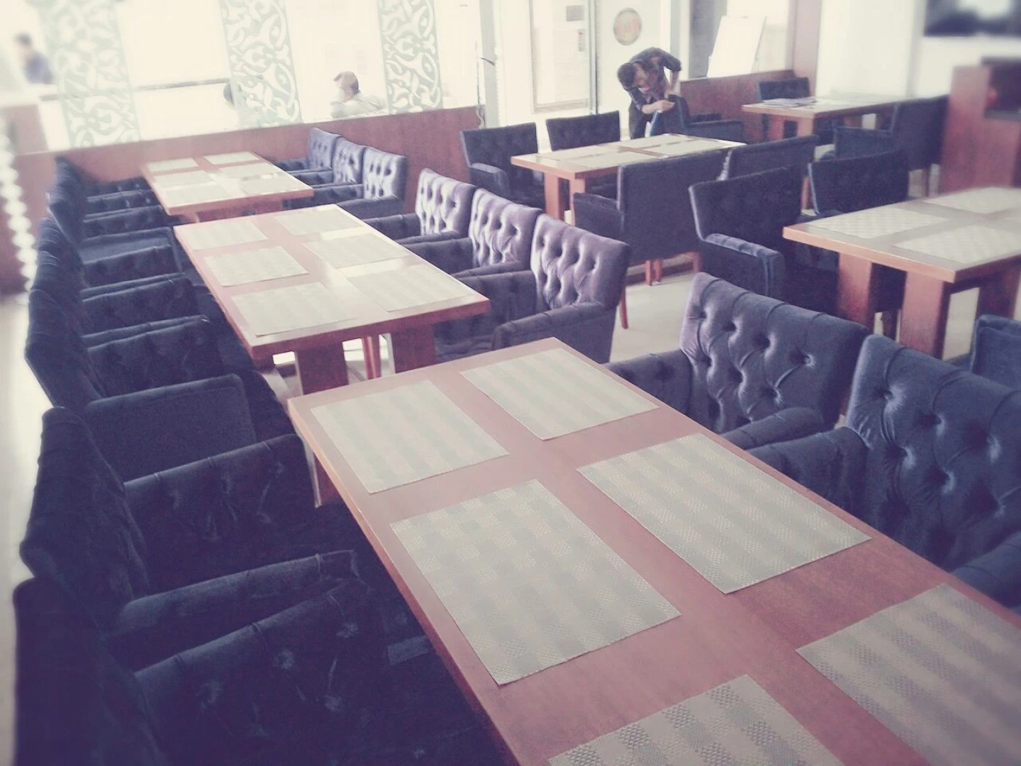 Hotel Mandarin Square