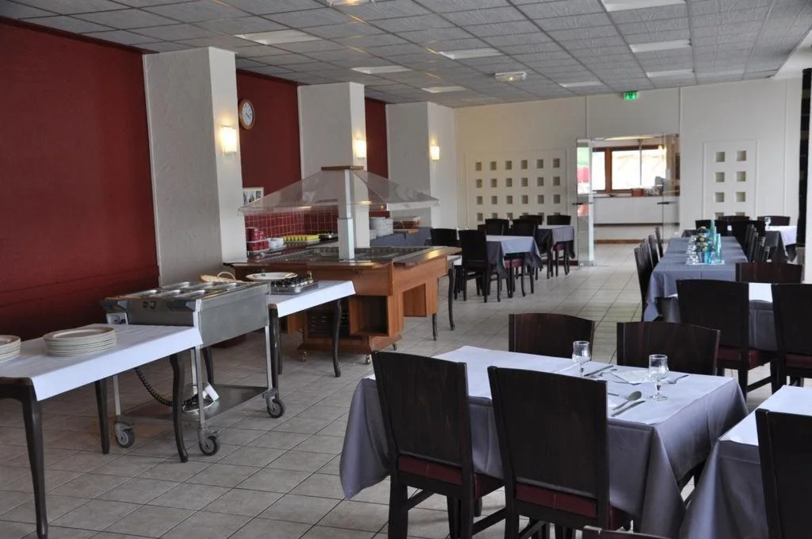 Hotel Les Clarines