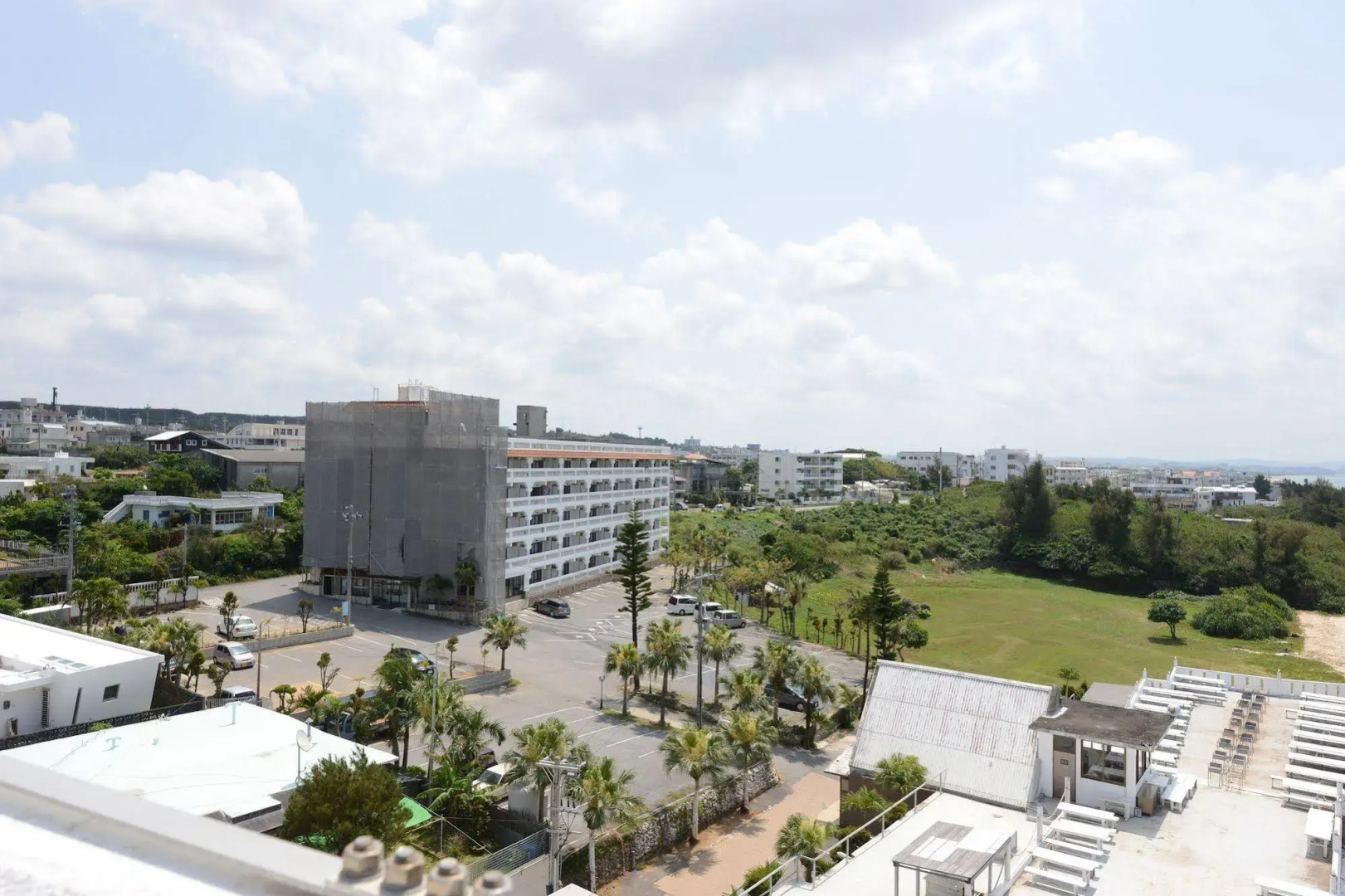 Beach Resort Morimar