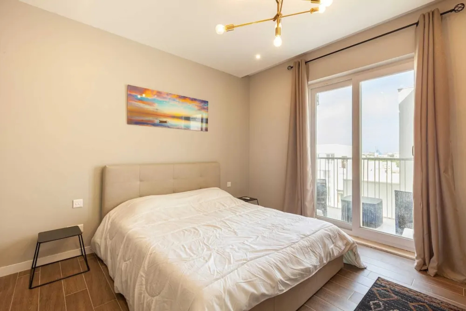 Brand new 1BR in Central Malta