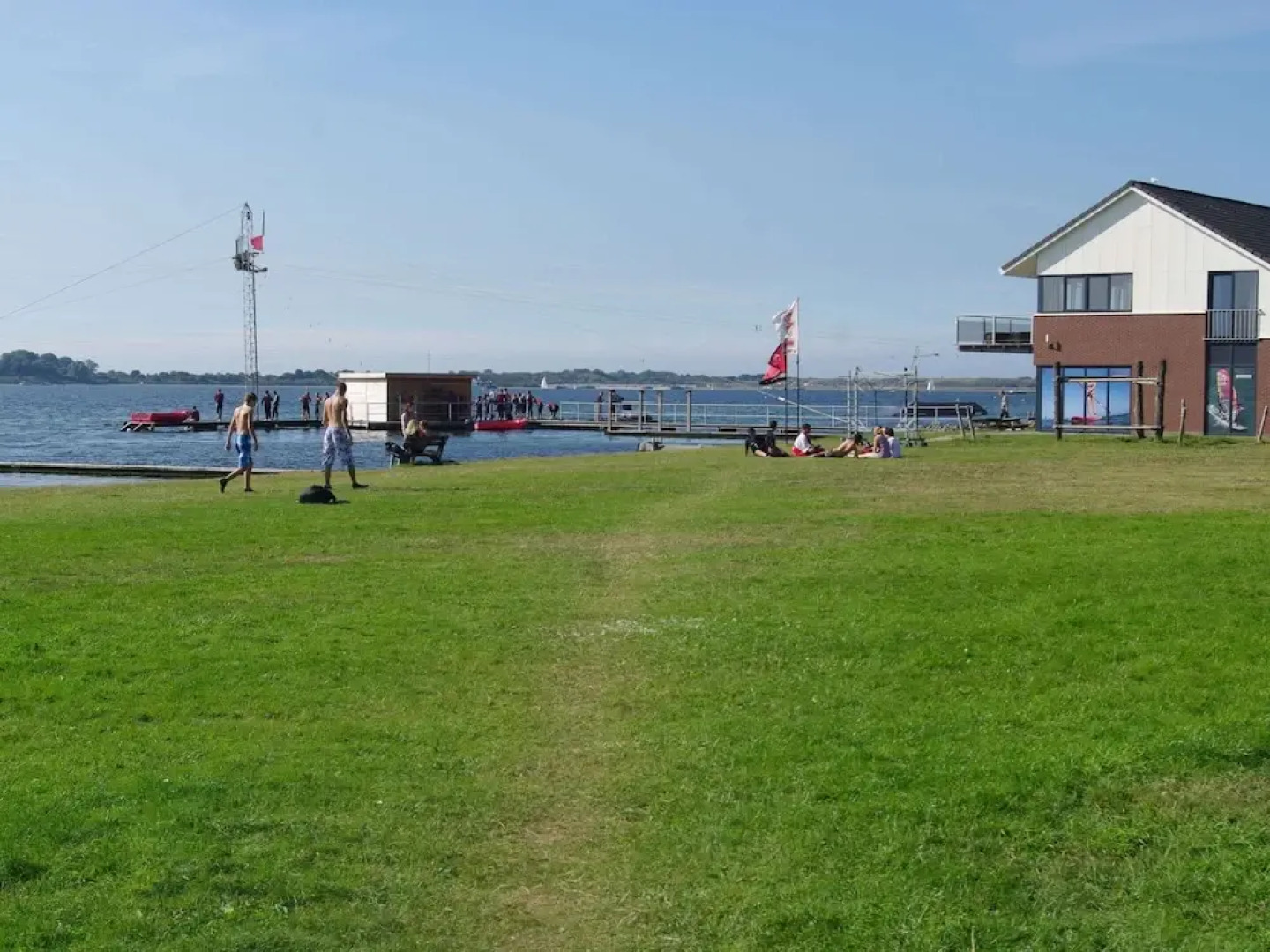 Apartment in Schotsman Near Veerse Meer