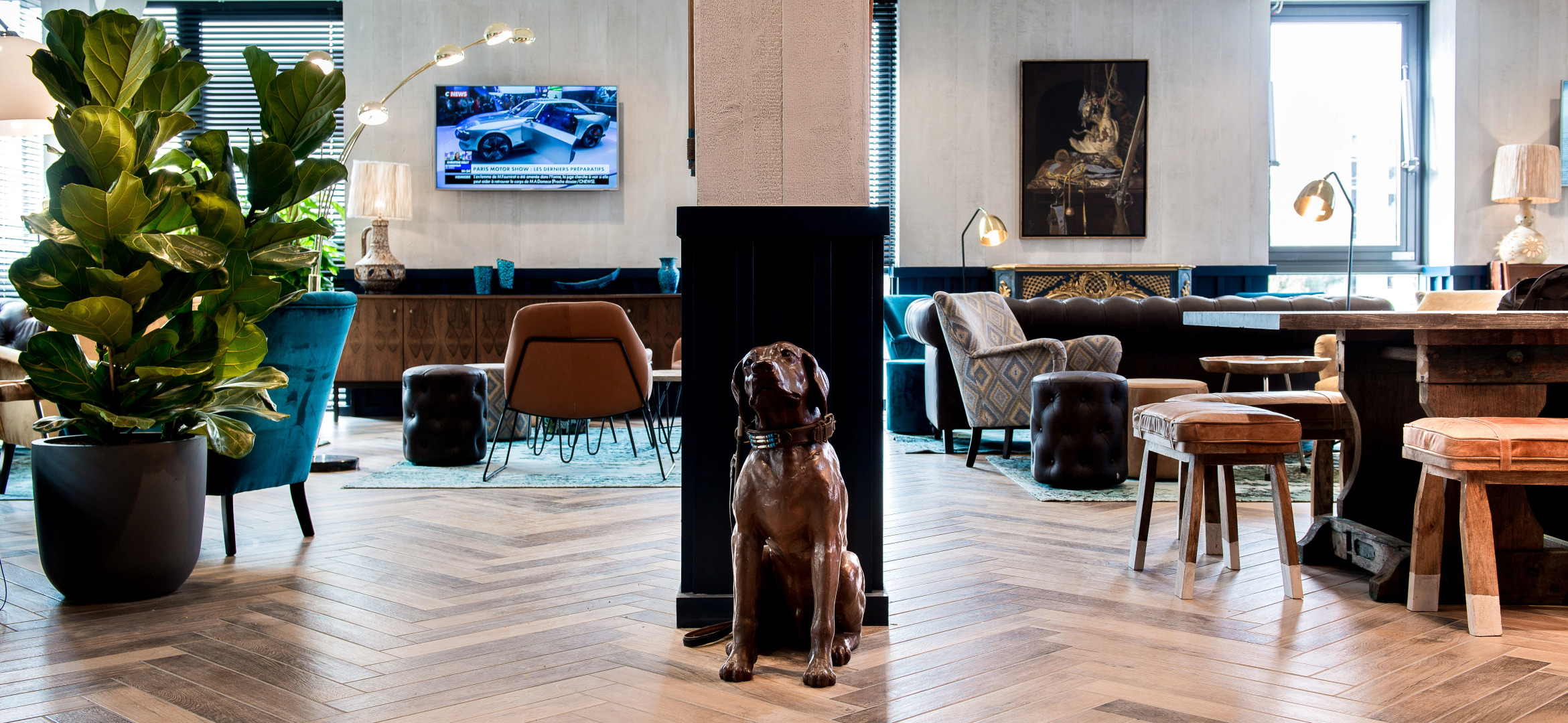 Kopster Hotel Lyon Groupama Stadium