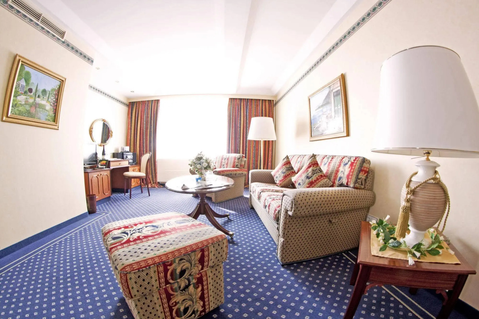 ATLANTIC Hotel Landgut Horn