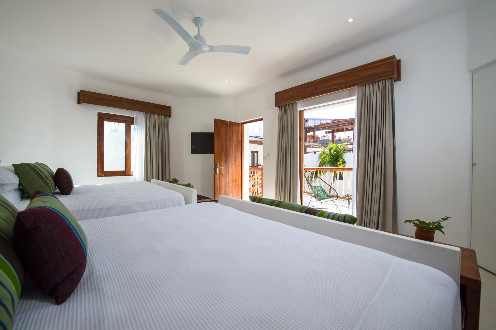 Villas HM Palapas del Mar