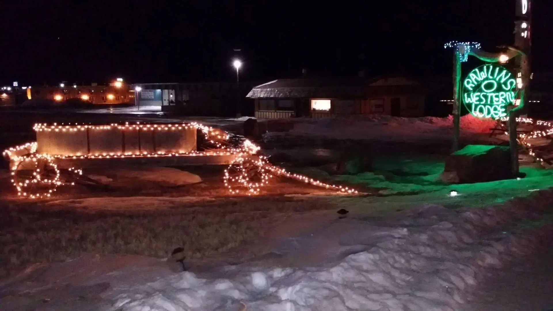 Rawlins Western Lodge