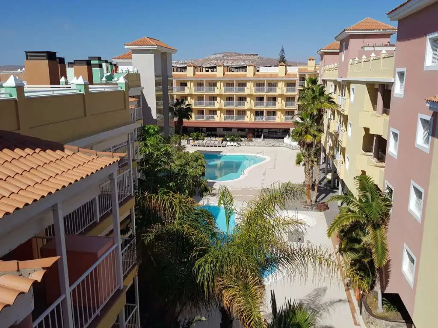 Hotel Chatur Costa Caleta