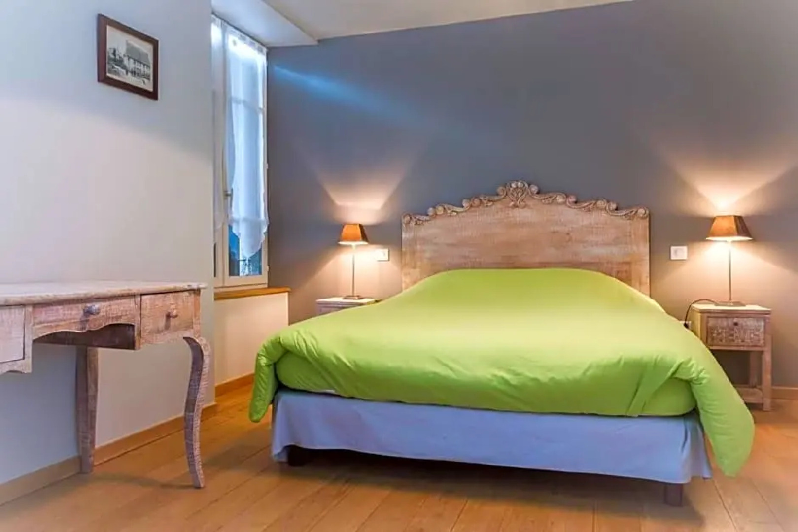 L'Auberge de Teissieres