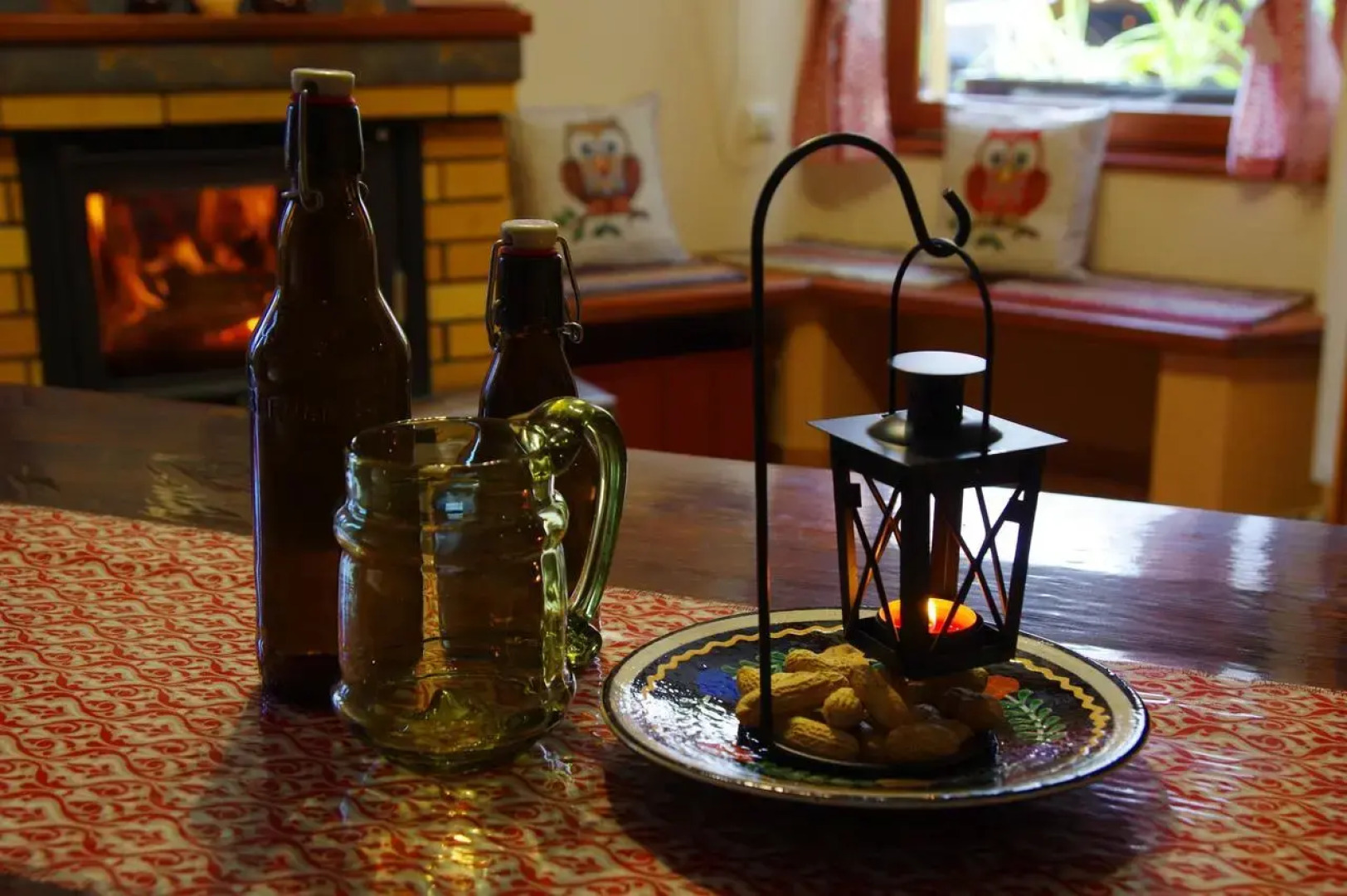 Yellow Paradise House