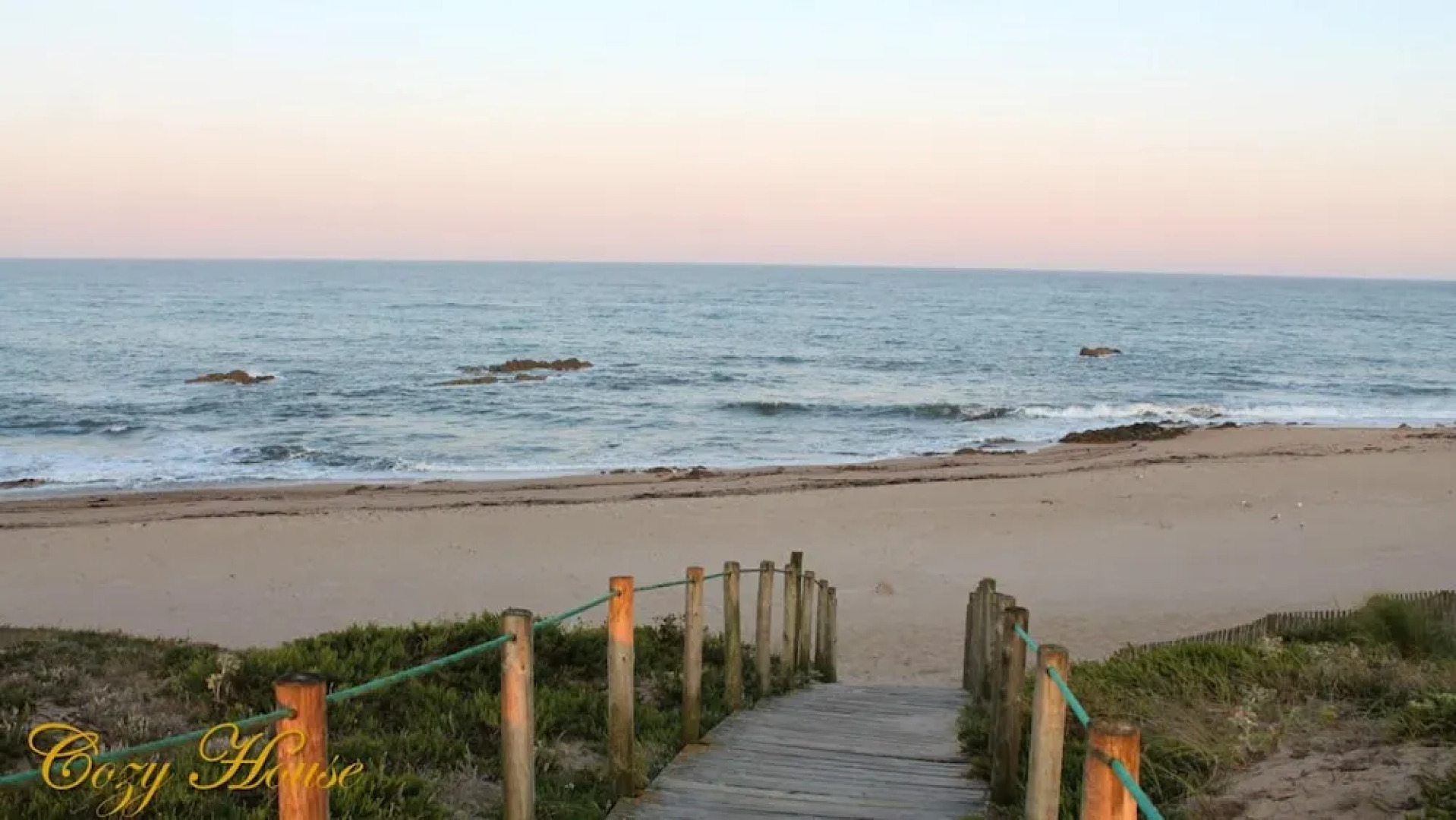 Apartment With 2 Bedrooms in Fão, With Terrace