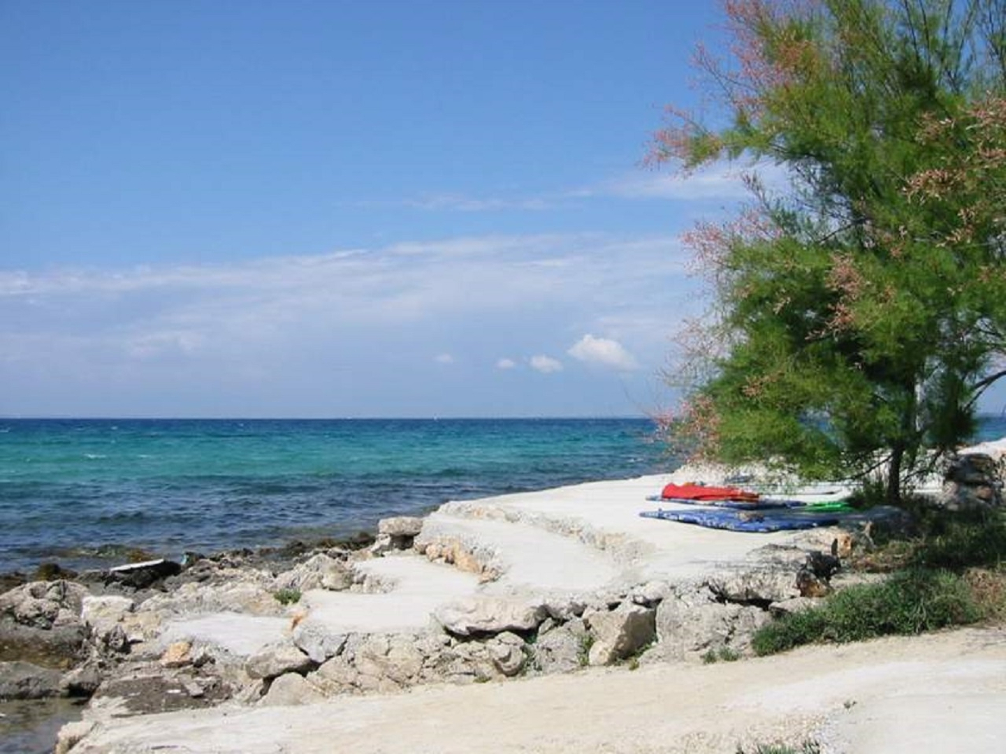 Holiday house VEKY - 50m from sea: Susica, Island Ugljan