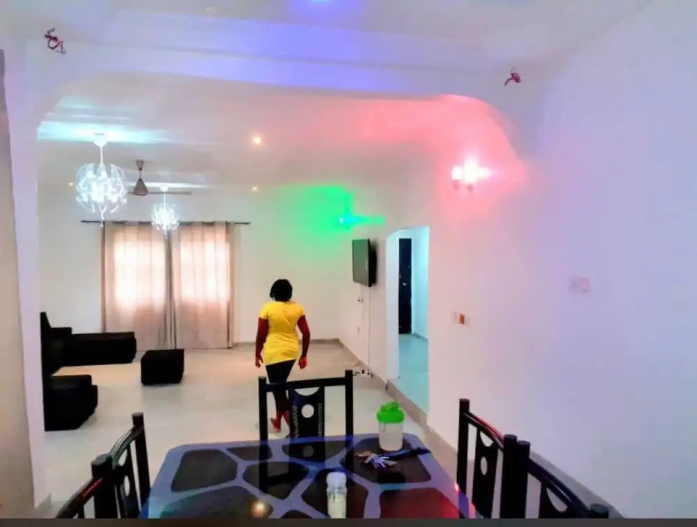 Charming 4-bed House in Kokrobite