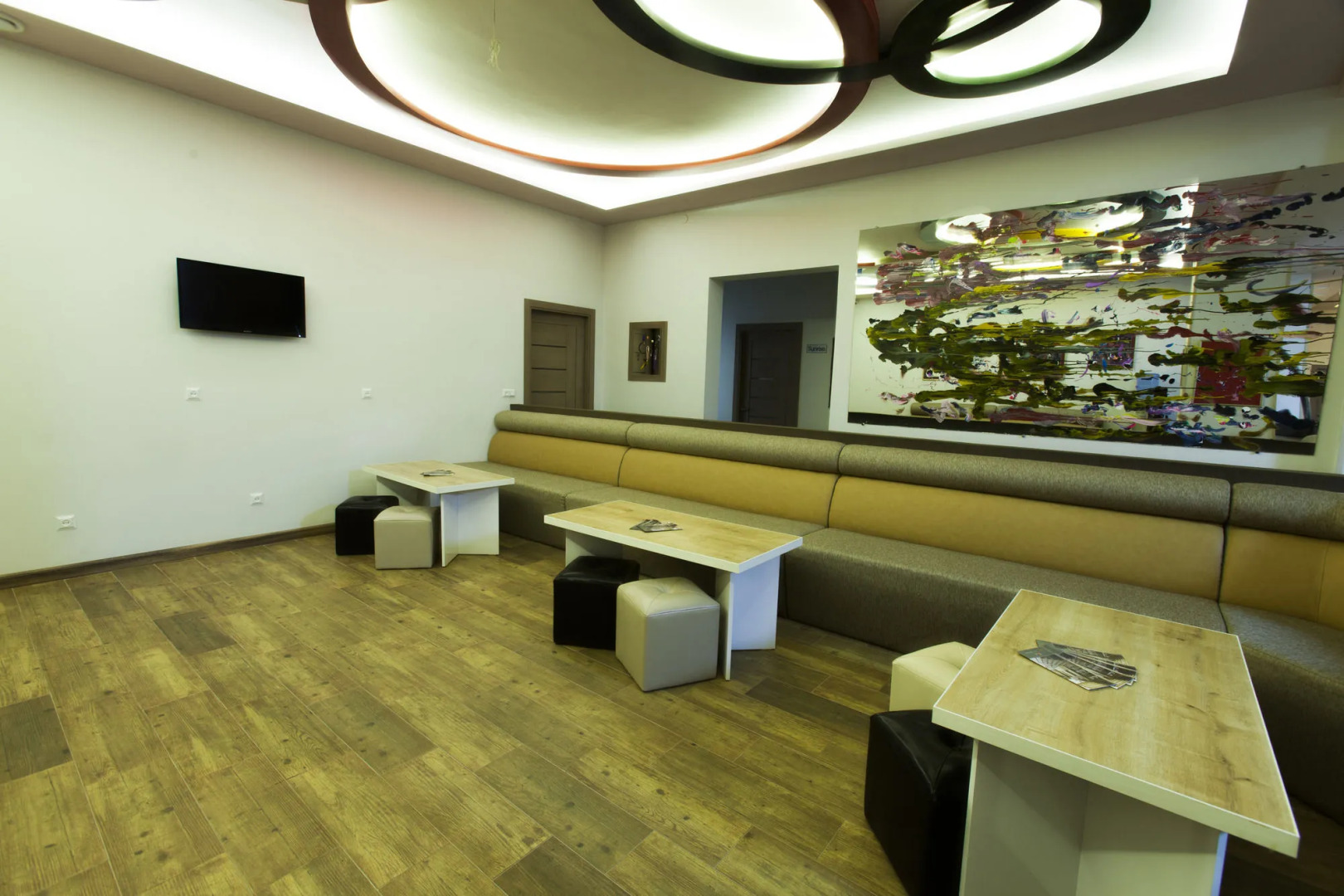 Хостел Holiday