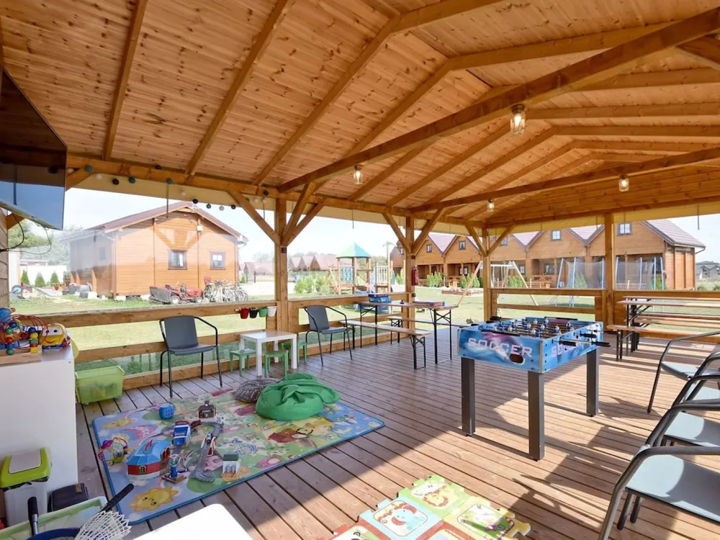 Well Equipped Holiday House Located 800 m From the sea