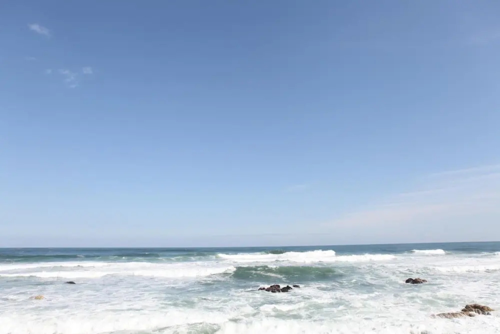 Benikea Mountain and Sea Daepo Port