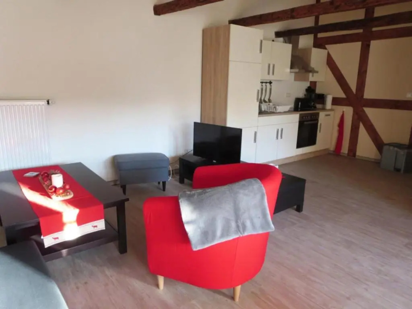 Fachwerkresidenz Deuterscher Hof