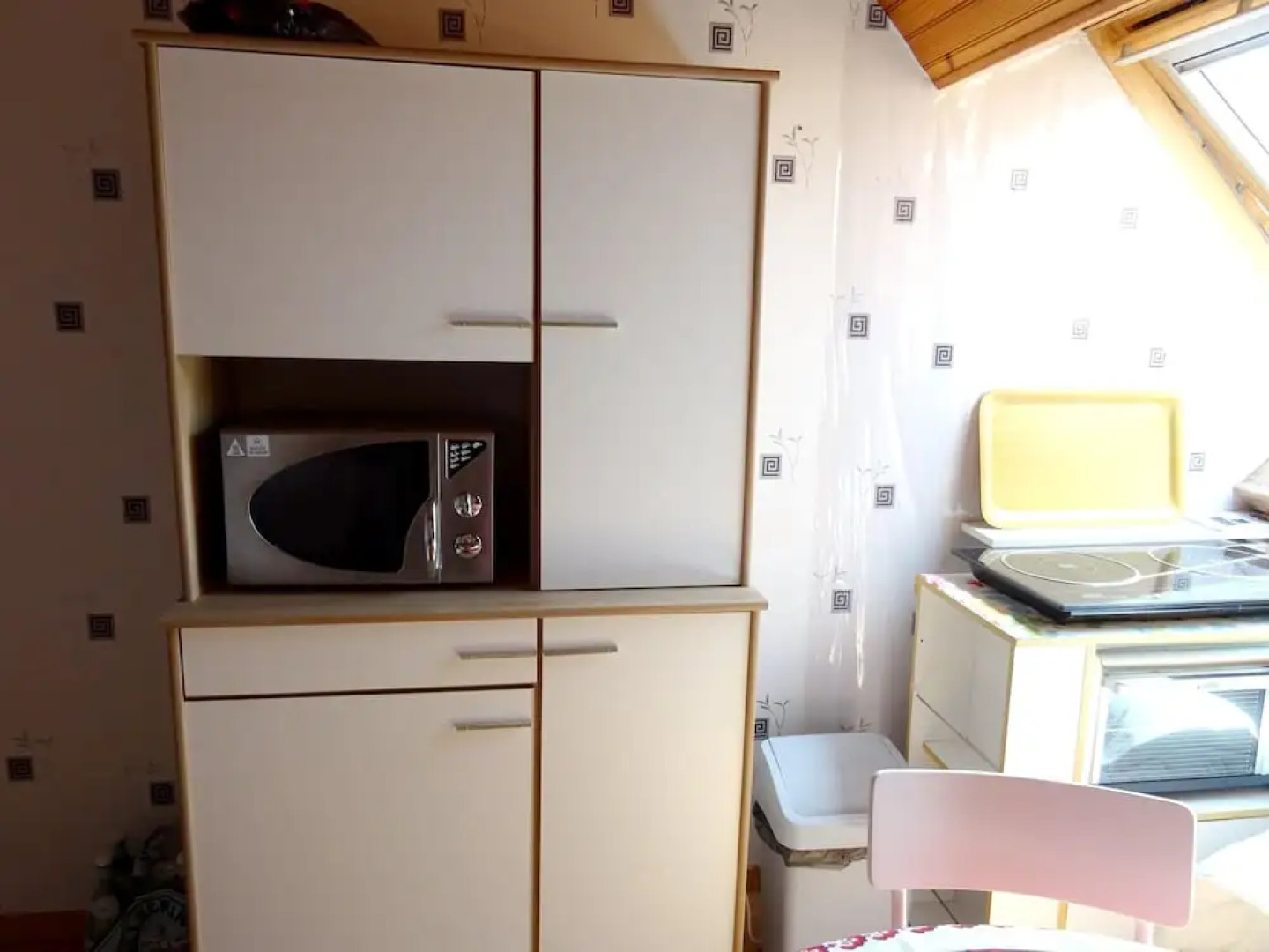 Studio in Berck, With Furnished Garden and Wifi - 2 km From the Beach