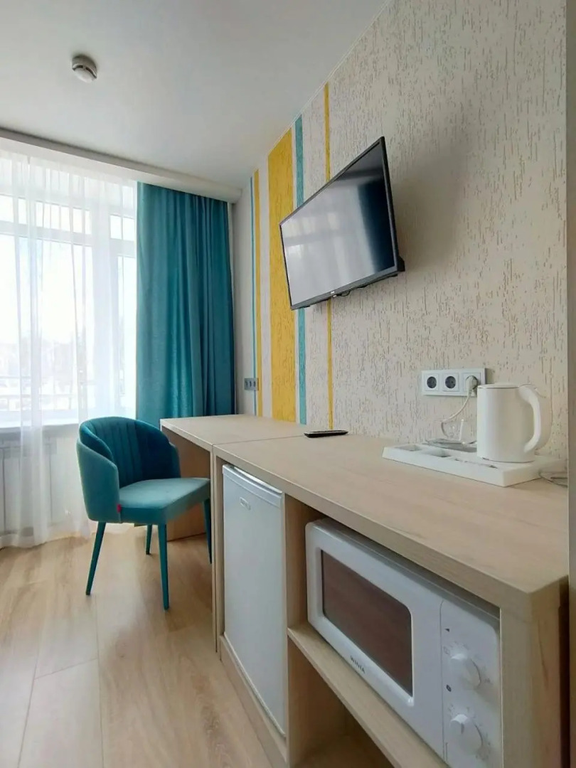 Территория семейного отдыха Хрустальная