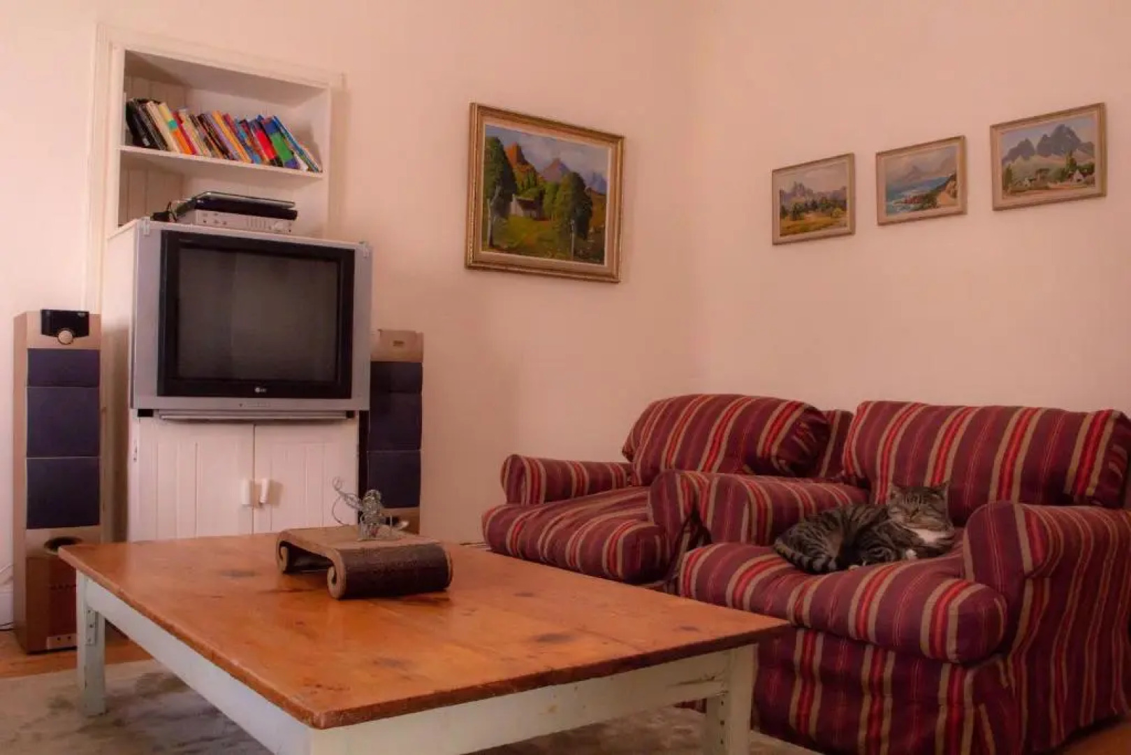 Cherry Stone Country House