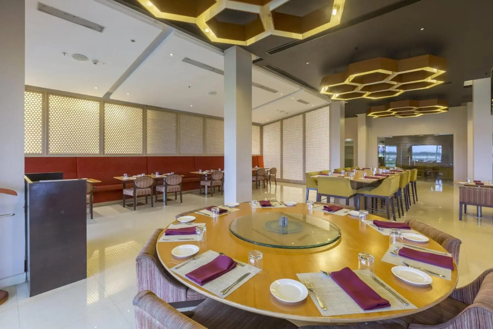 The Gateway Hotel Lakeside Hubli