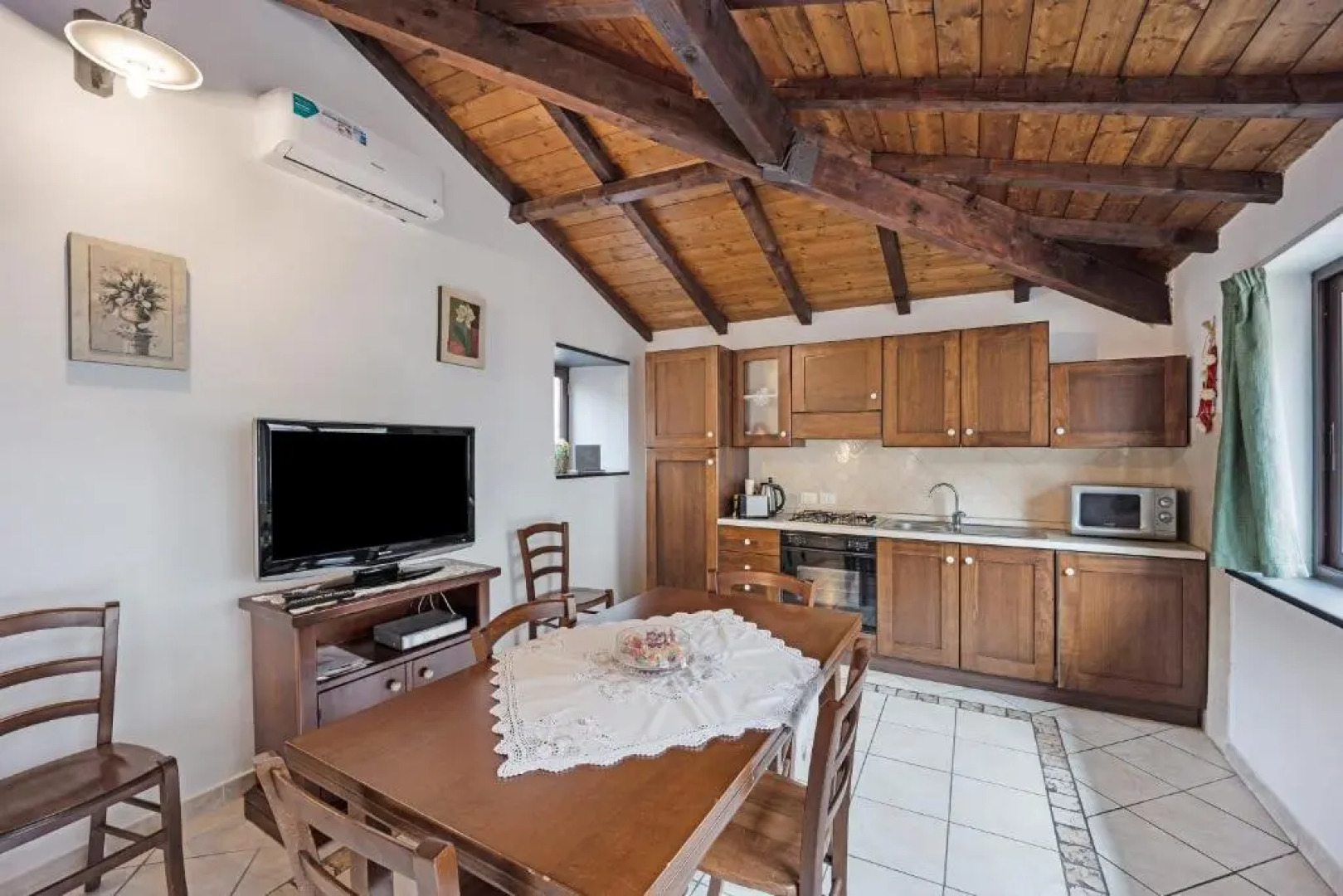 Appartamento La Vite - Borgomaro