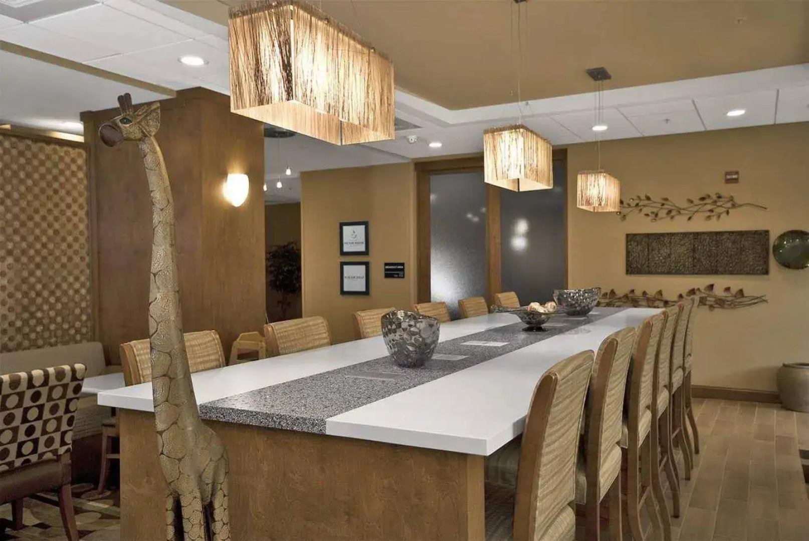 Hampton Inn Christiansburg/Blacksburg