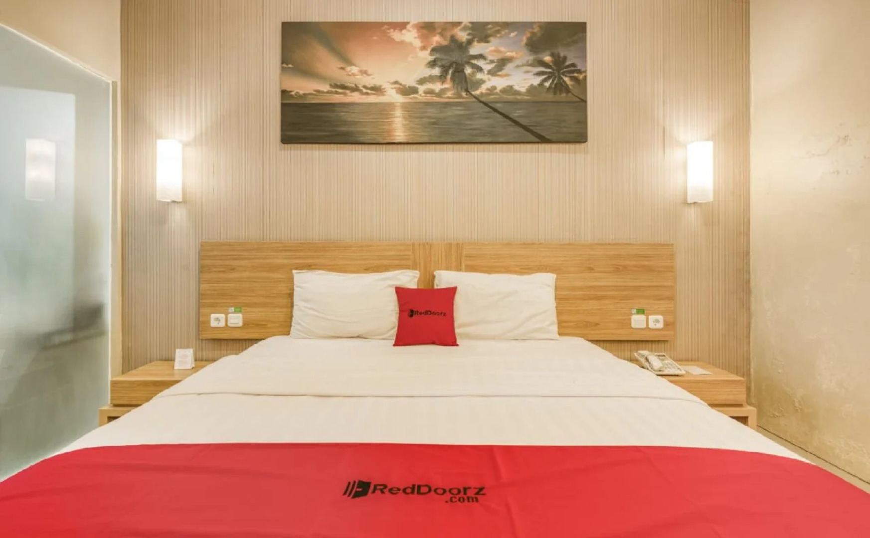 Sunshine Family Homestay near Terminal 1 Juanda Airport