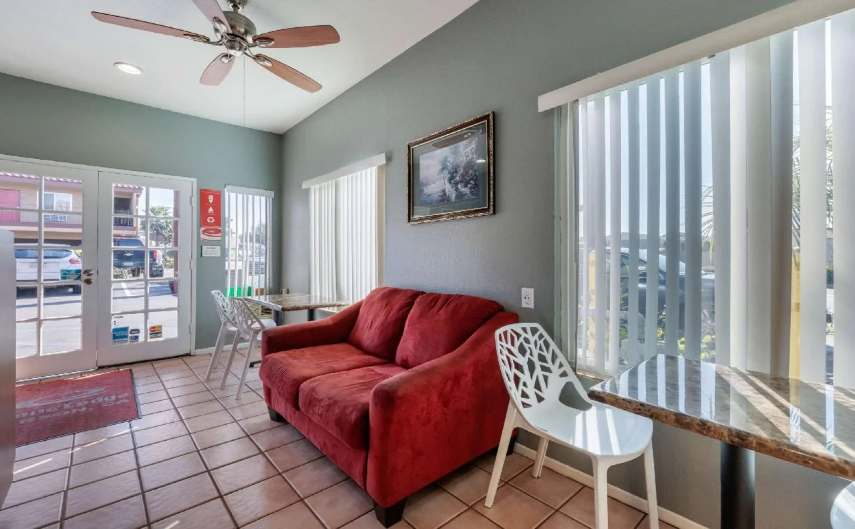 Rodeway Inn Carson - Los Angeles South