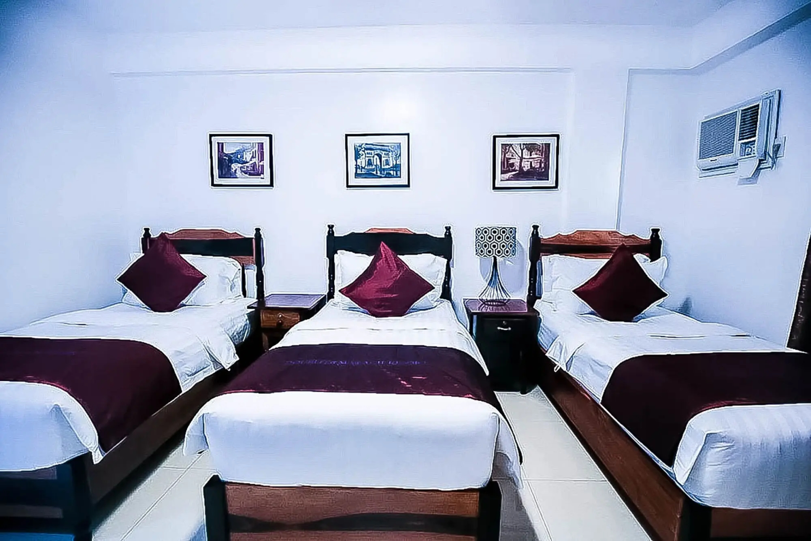 Doublegem Beach Resort and Hotel