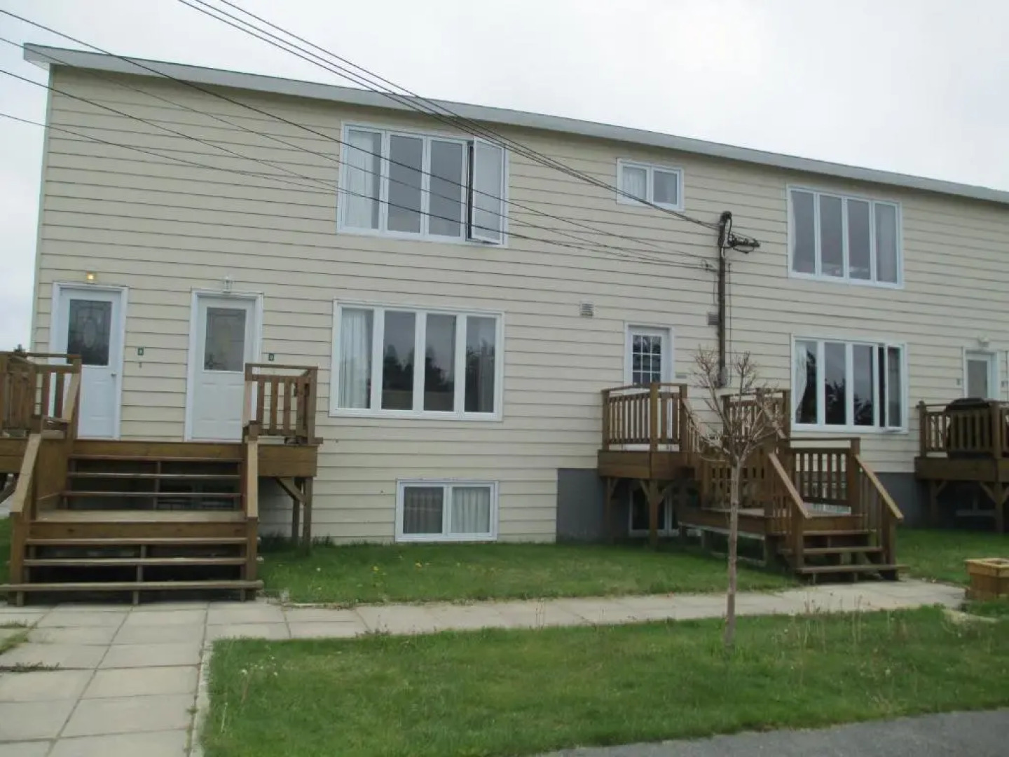 Comerford's Ocean View Efficiency Units