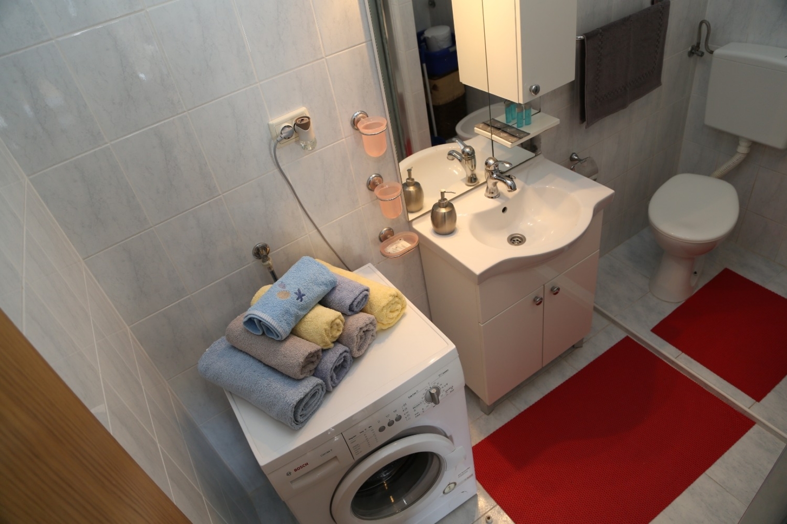 Apartment Tomi - beautiful view: A1 Hvar, Island Hvar