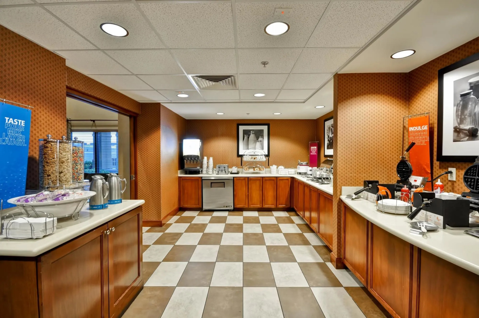 Hampton Inn & Suites Tucson East/Williams Center