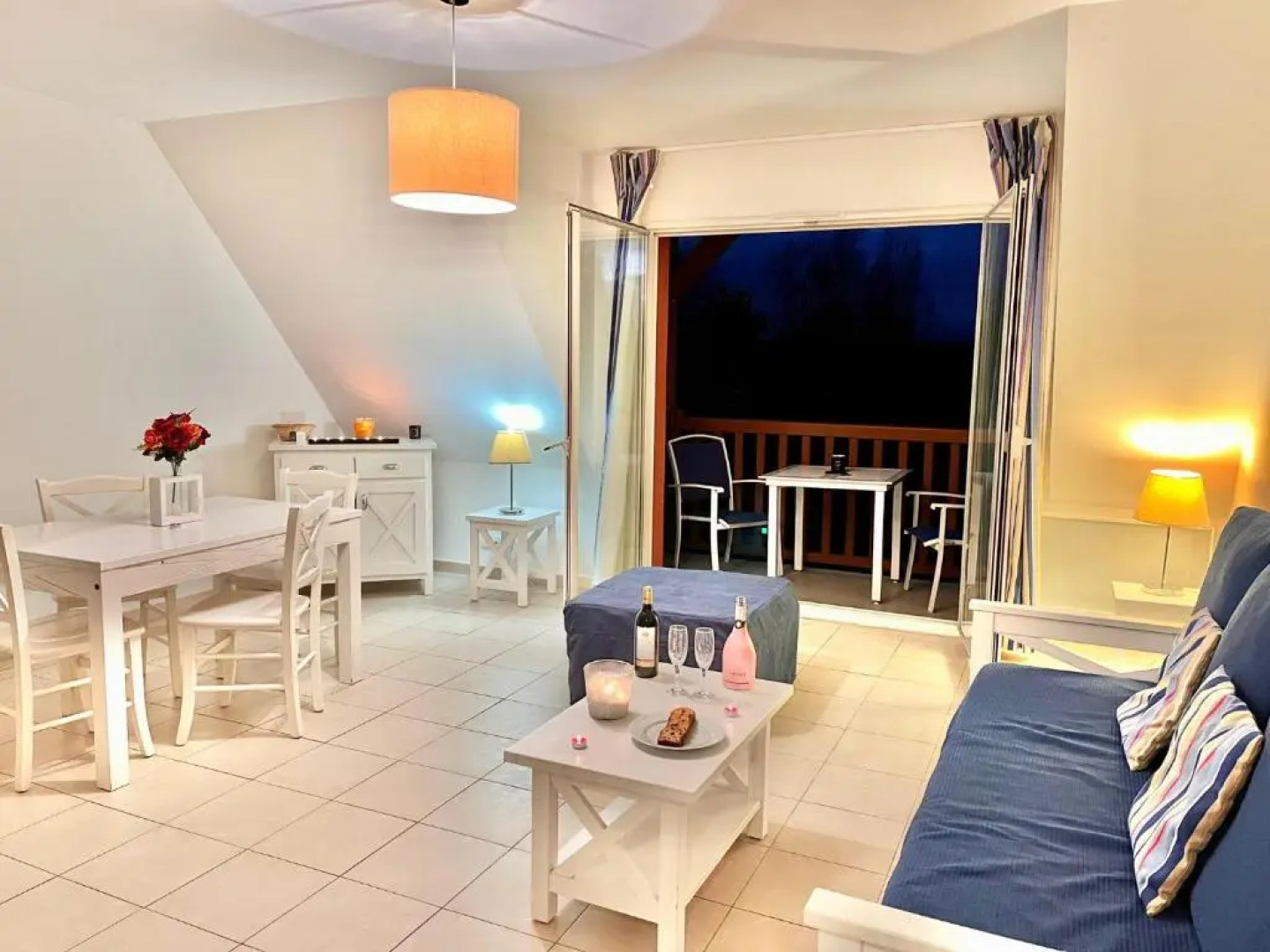 Résidence Odalys la Ferme de Deauville