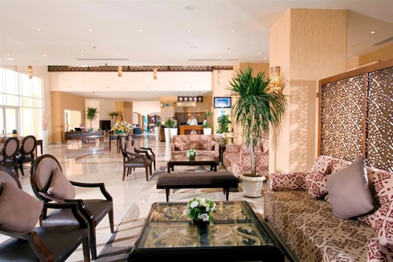 Swiss Inn Dream Resort Taba