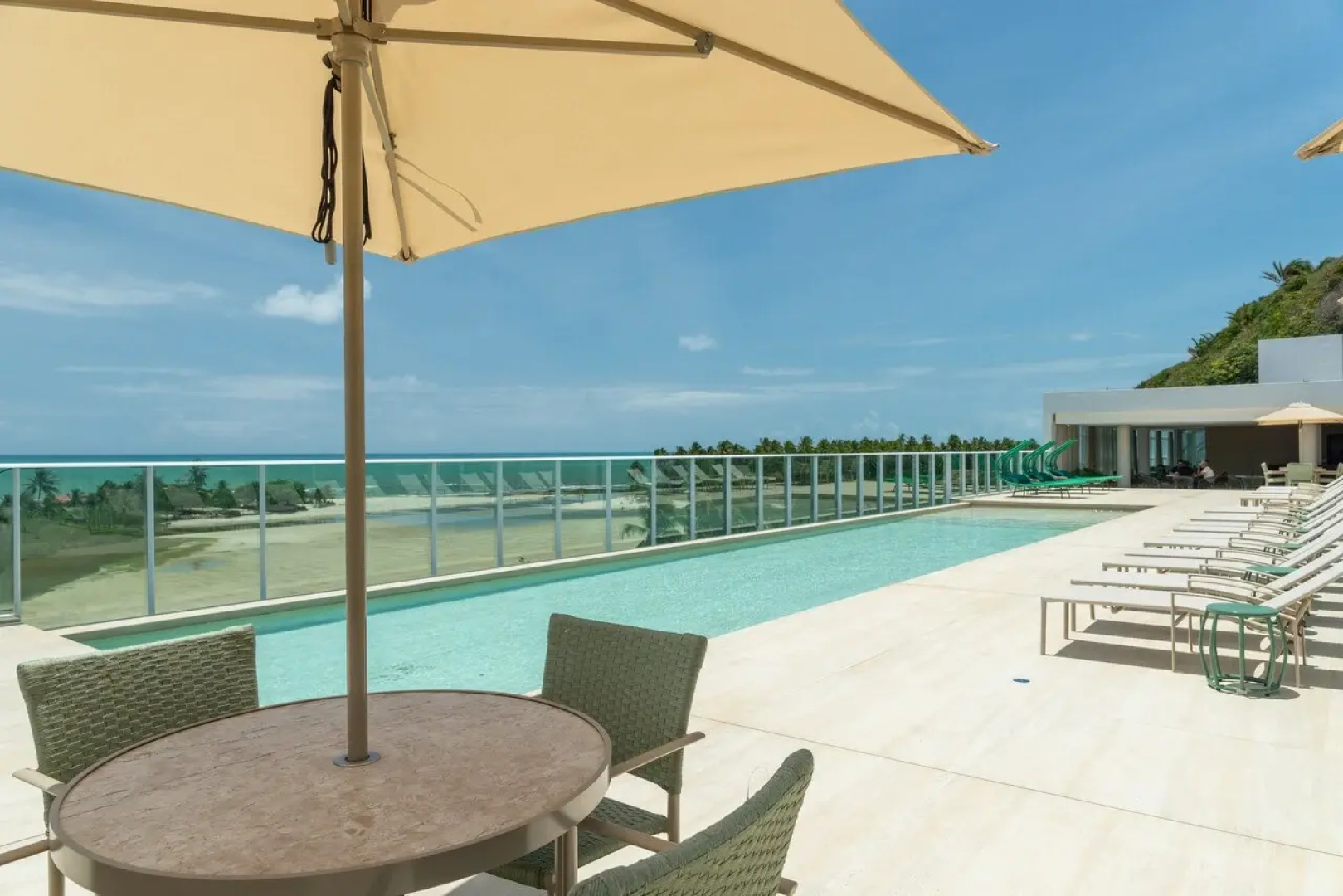 Transamerica Dunas de Marapé