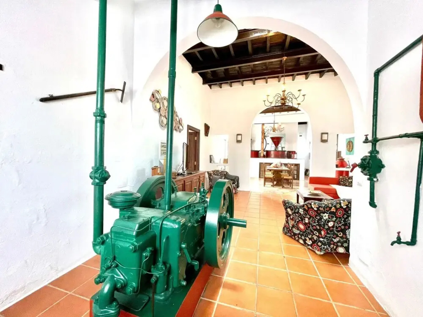 Great Rural House With Barbecue in Lanzarote Style